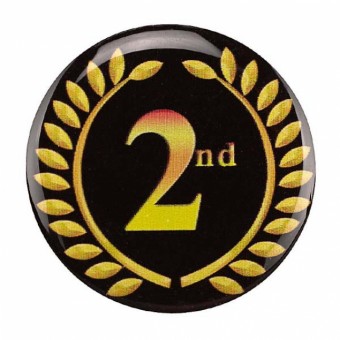 2nd Place Wreath Trophy Centre