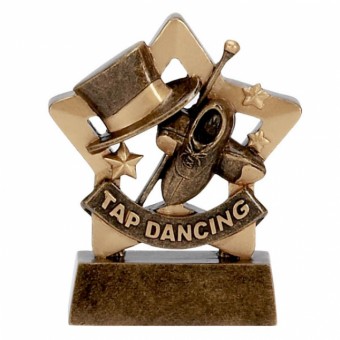 Mini Star Award Tap (8cm)