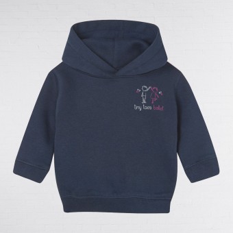 Tiny Toes BabyBugz Baby Essential Hoodie