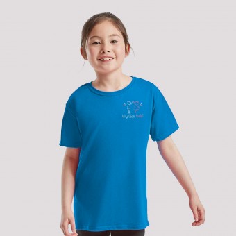 Tiny Toes Child T-Shirt
