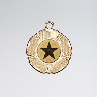 Tudor Rose Medal (Gold)