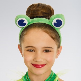 Frog Eyes Headband