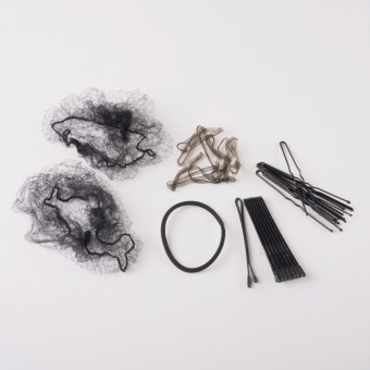 Bun Pack Large Black