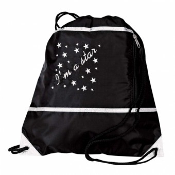 "I'm a star" Sac - Black