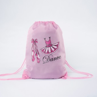 Dance Gymsac Pink