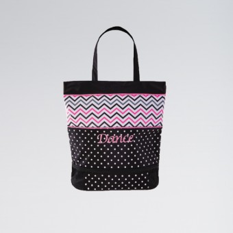 Dance Tote Bag