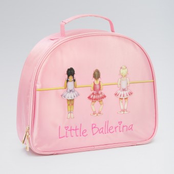 Little Ballerina Vanity Case Pink
