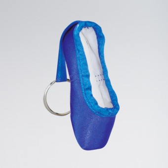 Royal Pointe Shoe Keyring