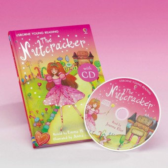 The Nutcracker Book & CD