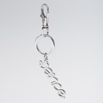 Dance Keyring