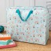 Mimi and Milo Mini Storage Bag Blue