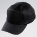Cotton Baseball Cap (Black)