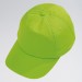 Cotton Baseball Cap (Lime Green)