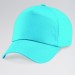 Cotton Baseball Cap Surf Blue