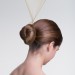 Bloch Hair Net Blonde
