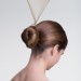Bloch Hair Net Caramel Blonde