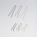 Bloch Hair Pin 3 inch Blonde