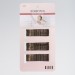 Bloch Bobby Pin Brown