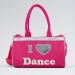 Bloch I Love Dance Bag Fuchsia