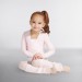 Capezio Legwarmer 30cm Pink  One Size