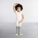 Capezio Legwarmer 30cm Heather Grey  One Size