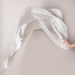 Little Ballerina 100% Silk Free Movement Scarf Natural