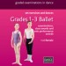 RAD Grades 1-3 Ballett DVD
