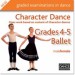 Grades 4-5 Charaktertanz-CD