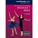 RAD Advanced 1 Male/Female Ballet Music Book