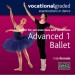 RAD Advanced 1 Ballett CD Herren und Damen