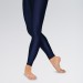 Roch Valley Nylon Lycra Footless Tights Royal Size 1B