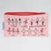 Tyrrell Katz Ballet Pencil Case Pink