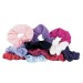 1st Position Single Scrunchie (Nylon/Elastane) Black