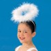 Marabou Angel Halo