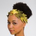 Gold Leaf Headband