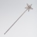 Silver Star Wand