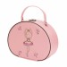 Katz Pink Ballerina Hard Beauty Case