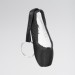 Black Pointe Shoe Keyring