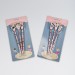 Ballerina Pencil Set 3pc