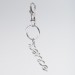 Dance Keyring
