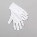 Guantes blancos (talla adulto)