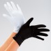 Guantes negros (talla adulto)