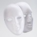 Face Mask - Female (White)
