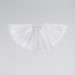 Multi Layered Tutu Skirt Child One Size White