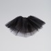 Multi Layered Tutu Skirt Child One Size Black