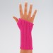 1st Position Wrist Warmers (Pair) Flo Pink