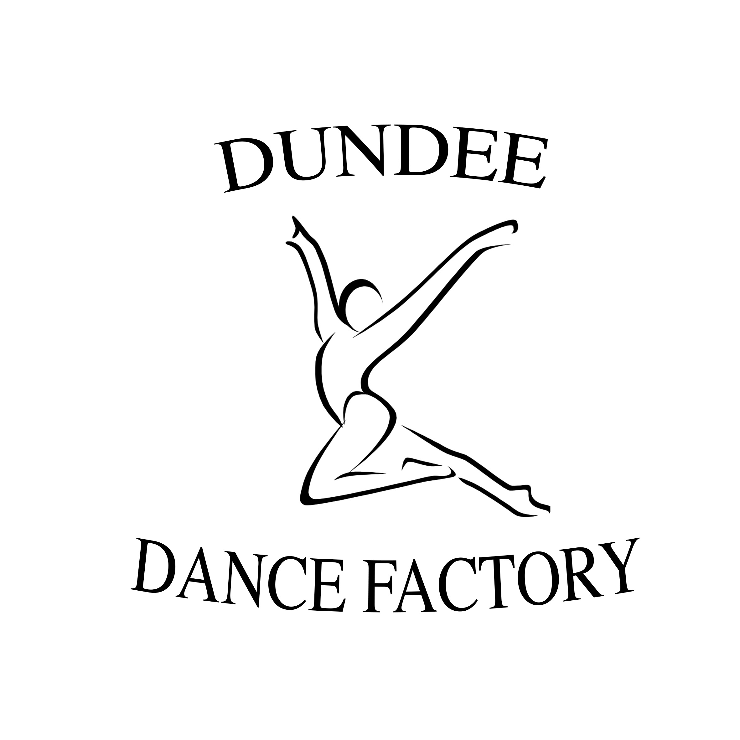 Home page Dundee Dance Factory