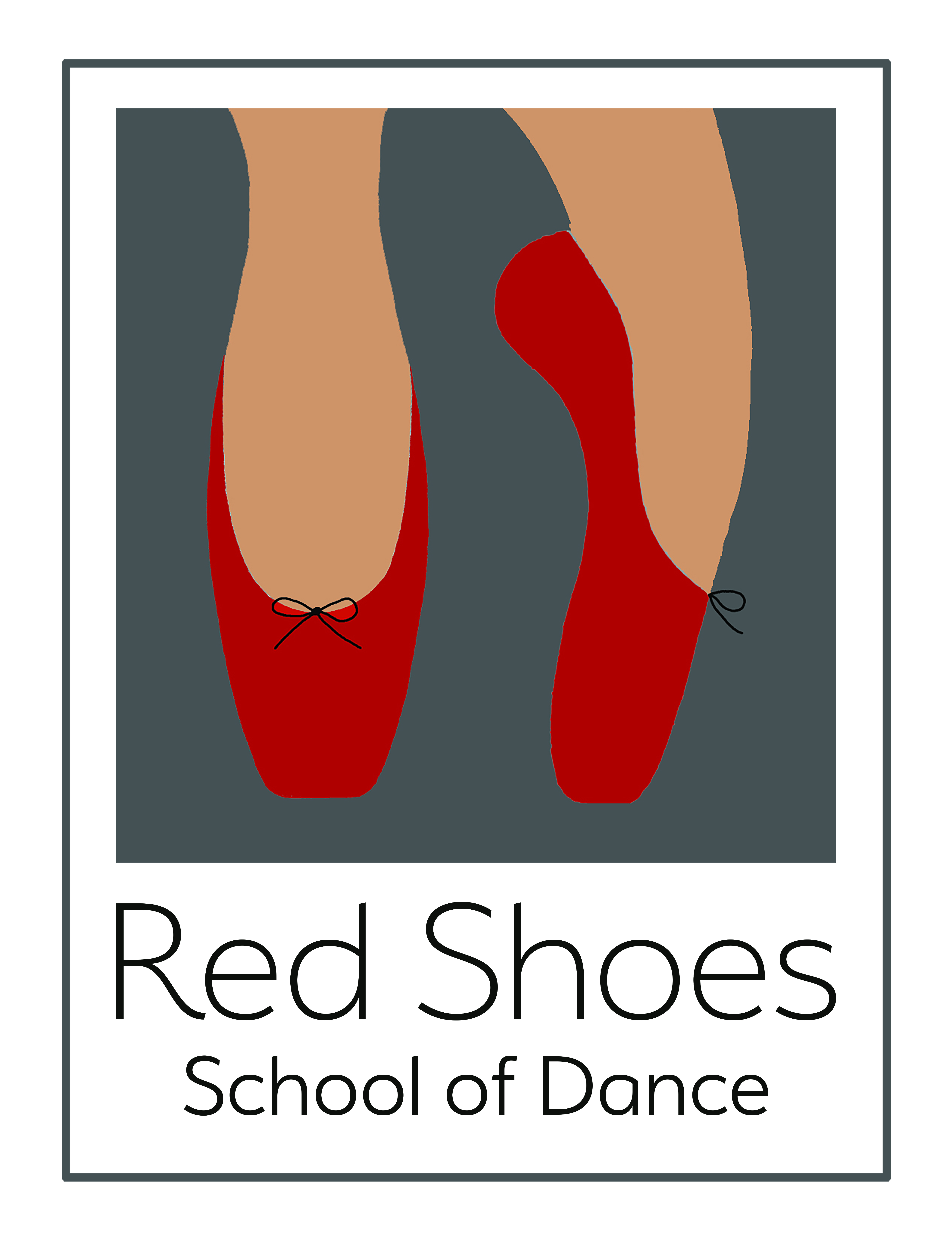 Red Shoes School of Dance Store