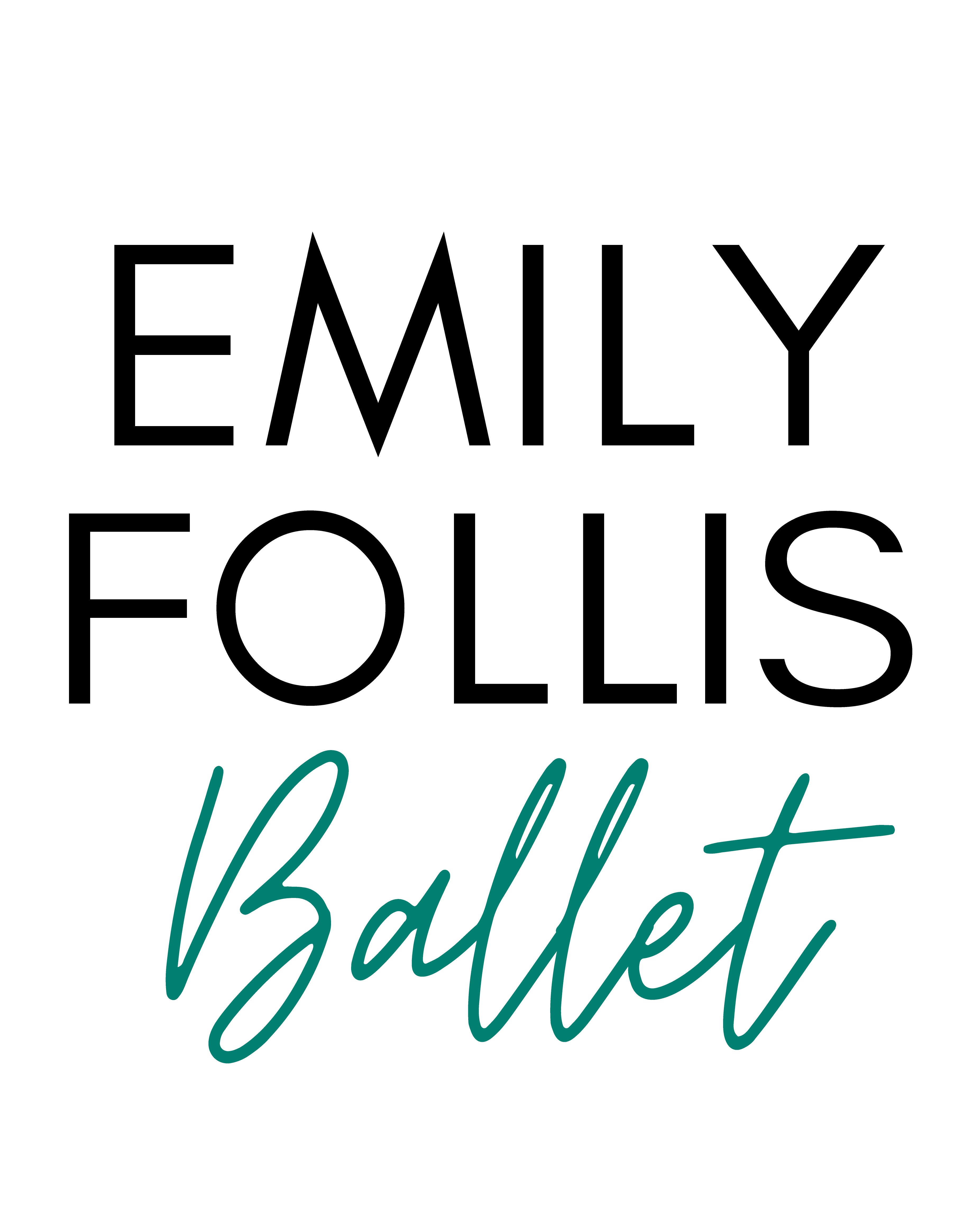 Emily Follis Ballet