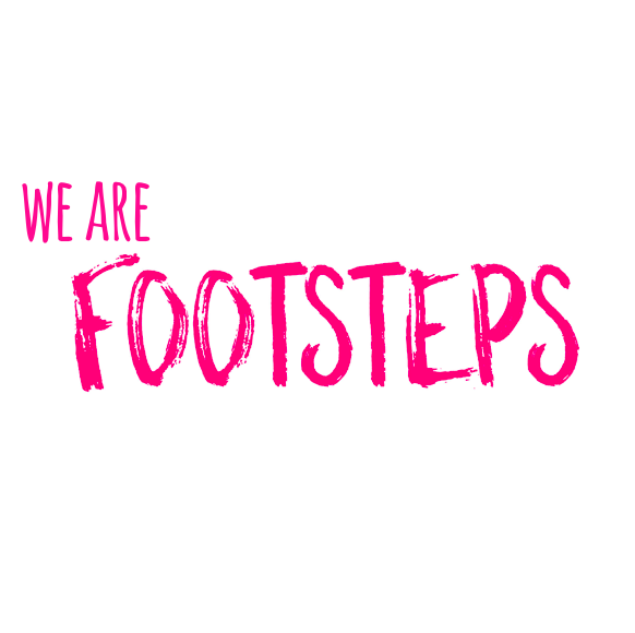 Home page We Are Footsteps